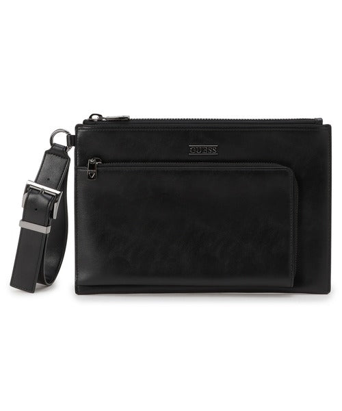 GUESS JEANS BOSTON CLUTCH L BAG