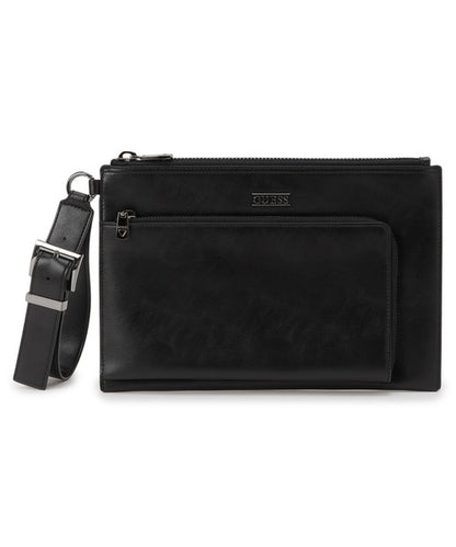 GUESS JEANS BOSTON CLUTCH L BAG