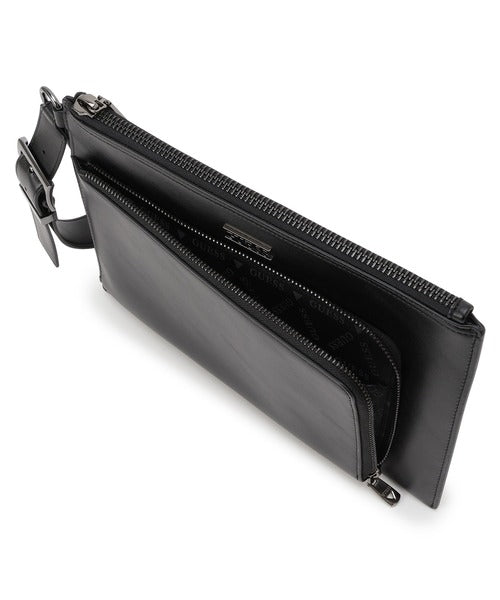 GUESS JEANS BOSTON CLUTCH L BAG