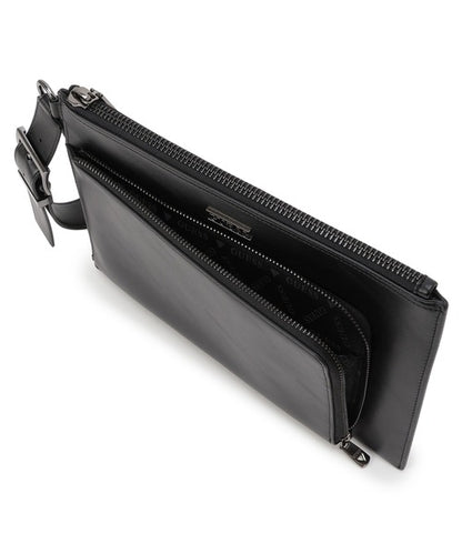 GUESS JEANS BOSTON CLUTCH L BAG