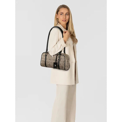 U.S POLO ASSN WOMAN JACQUARD BAG