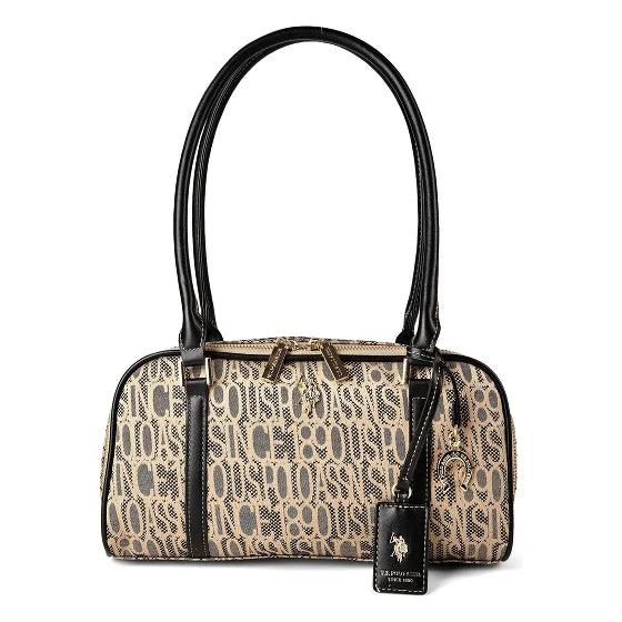 U.S POLO ASSN WOMAN JACQUARD BAG