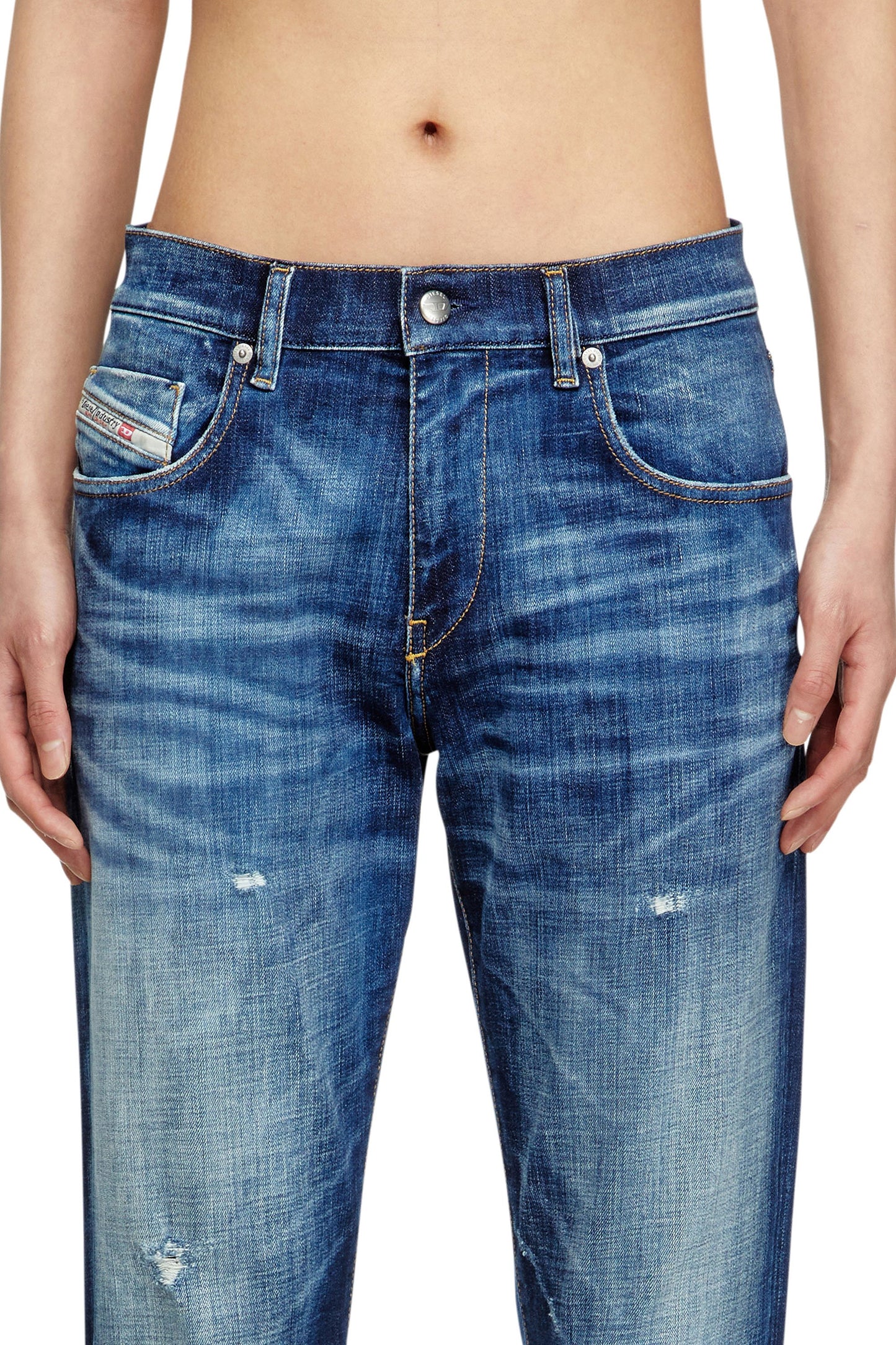 DIESEL 2019 D-STRUKT JEAN
