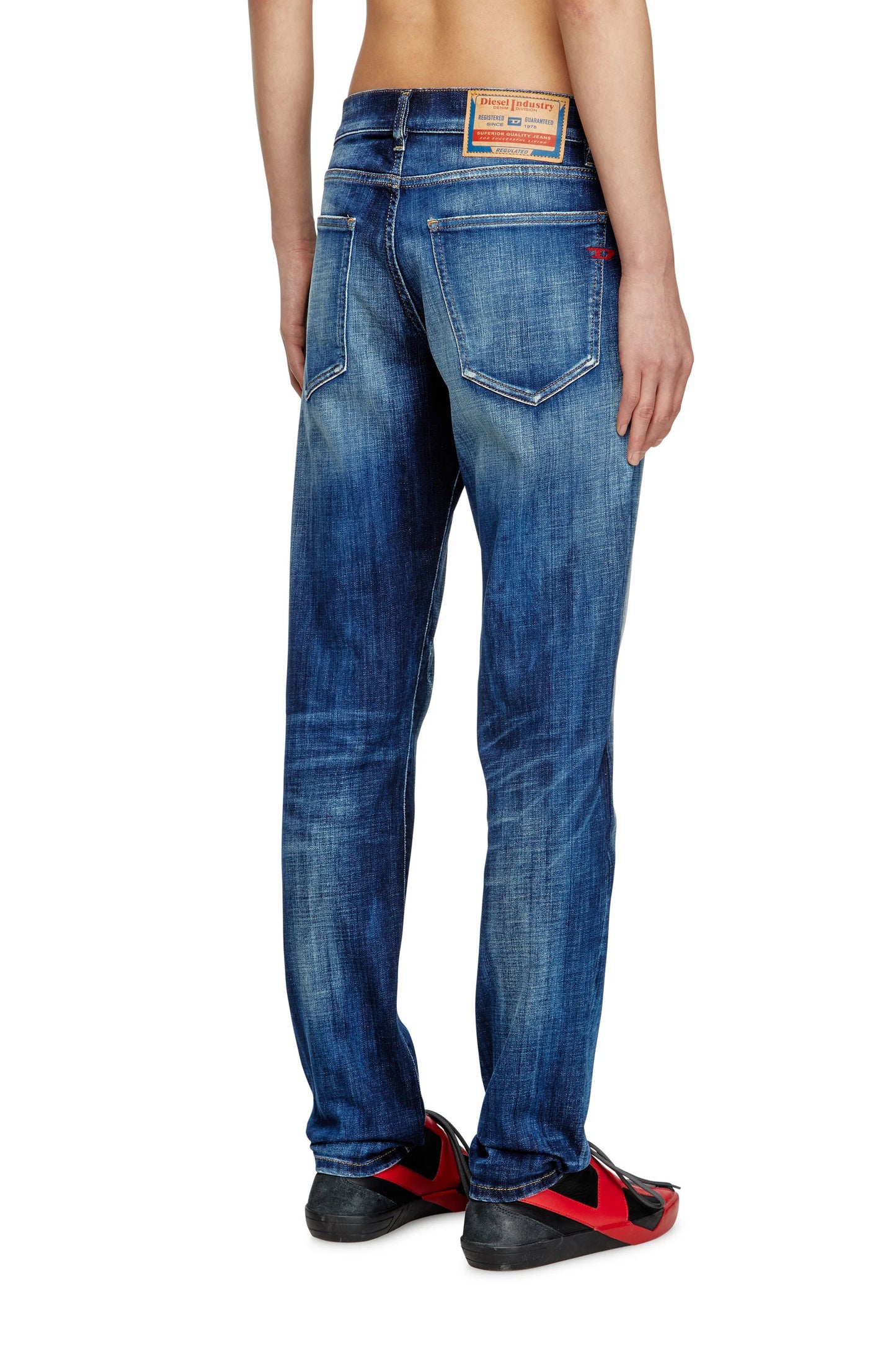 DIESEL 2019 D-STRUKT JEAN