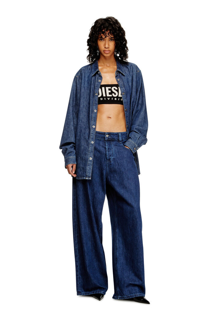 DIESEL UFSB-MELANIE TOP