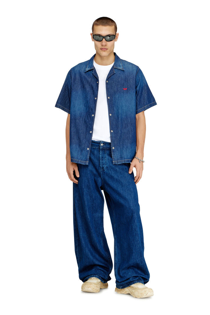 DIESEL MAN D-NABIL-D SHIRT
