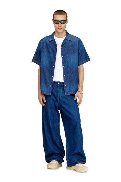 DIESEL MAN D-NABIL-D SHIRT