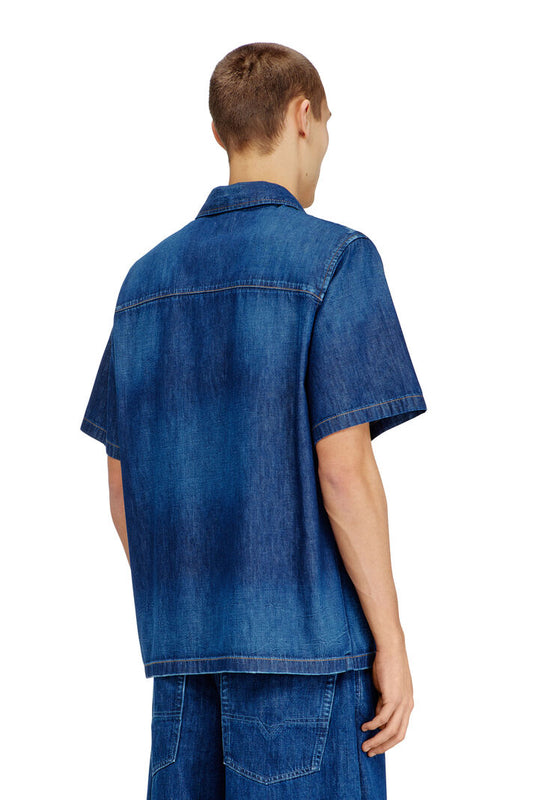 DIESEL MAN D-NABIL-D SHIRT