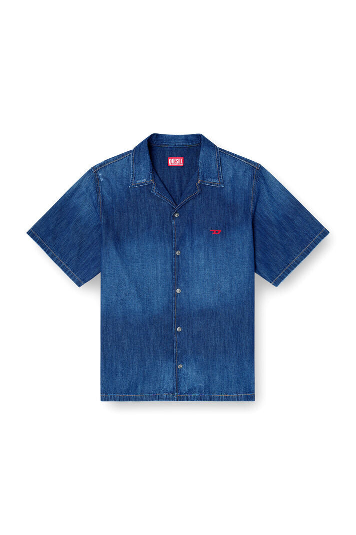 DIESEL MAN D-NABIL-D SHIRT