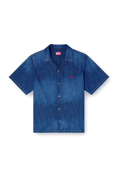 DIESEL MAN D-NABIL-D SHIRT