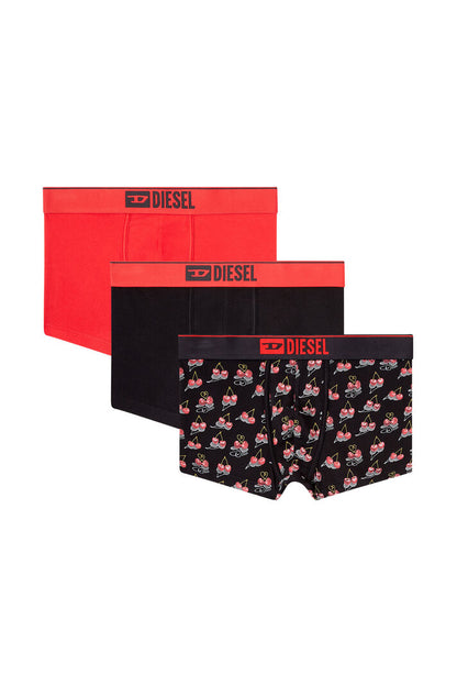 DIESEL DAMIEN-GFT-3PACK BOXERS