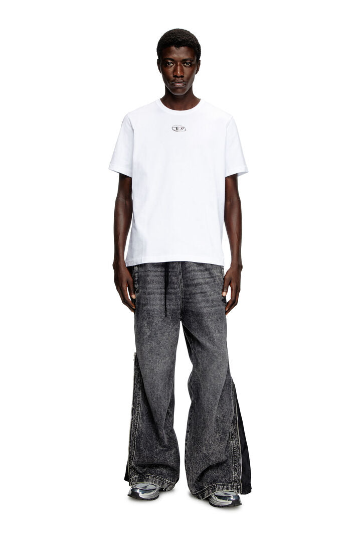 DIESEL T-ADJUST-OD  T SHIRT