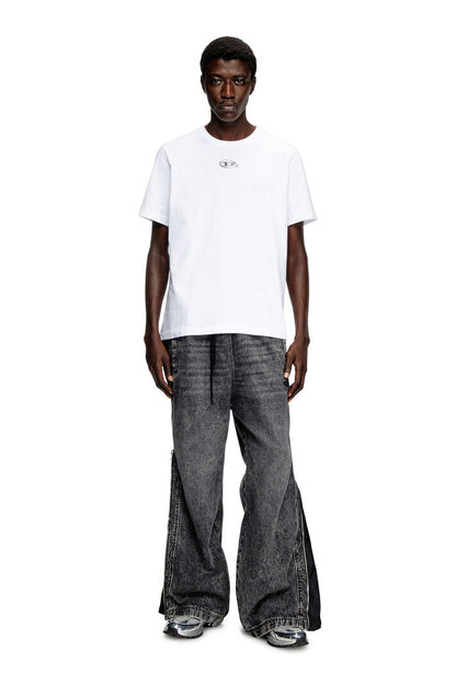 DIESEL T-ADJUST-OD  T SHIRT