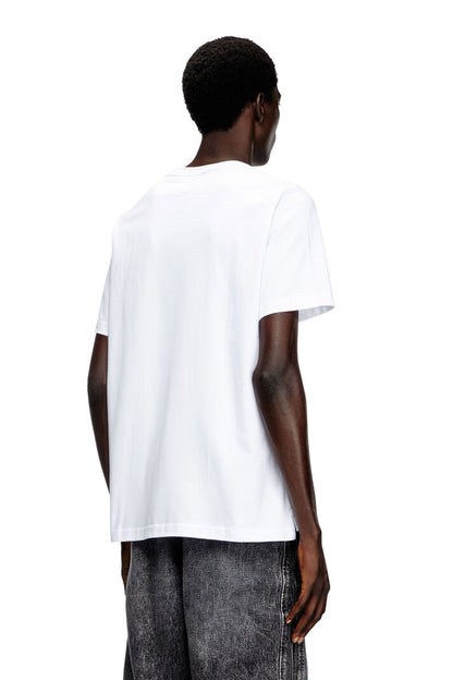 DIESEL T-ADJUST-OD  T SHIRT