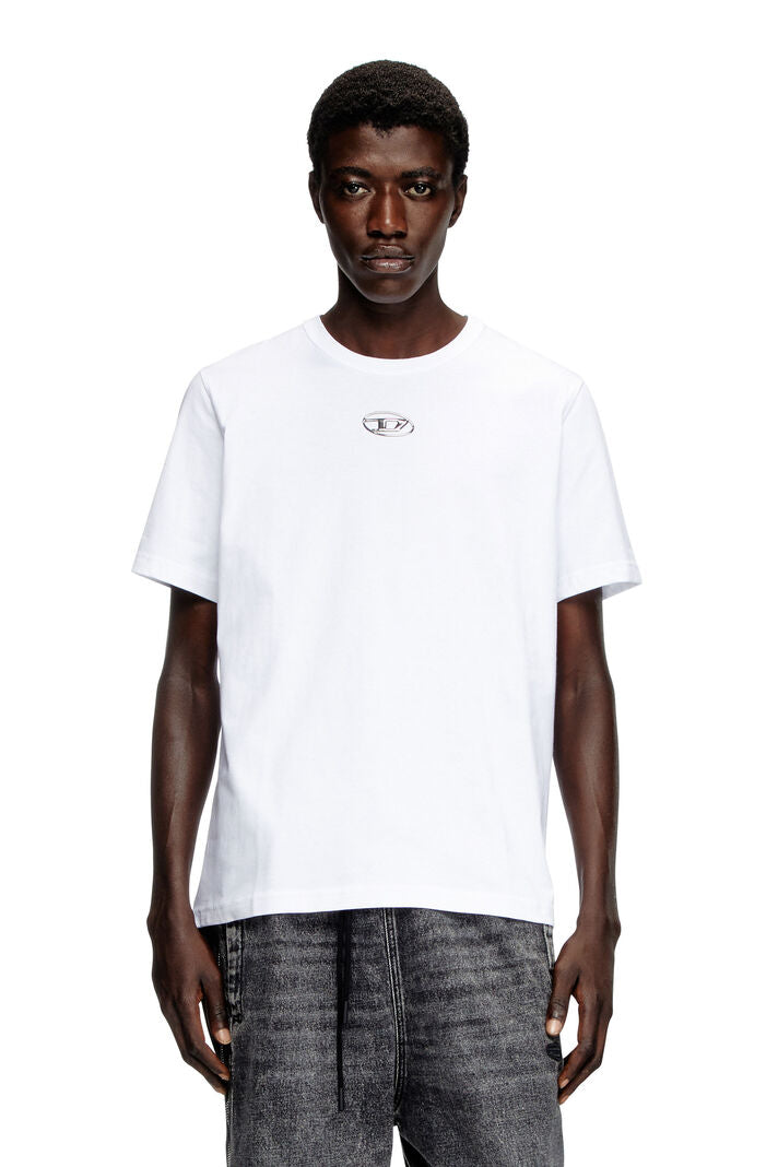 DIESEL T-ADJUST-OD  T SHIRT