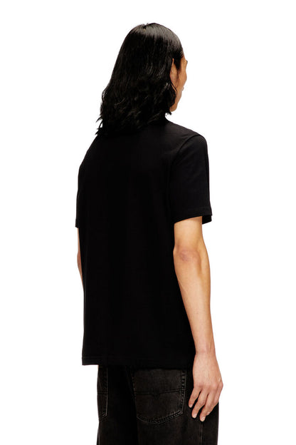 DIESEL T-ADJUST-OD T SHIRT