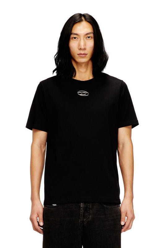 DIESEL T-ADJUST-OD T SHIRT