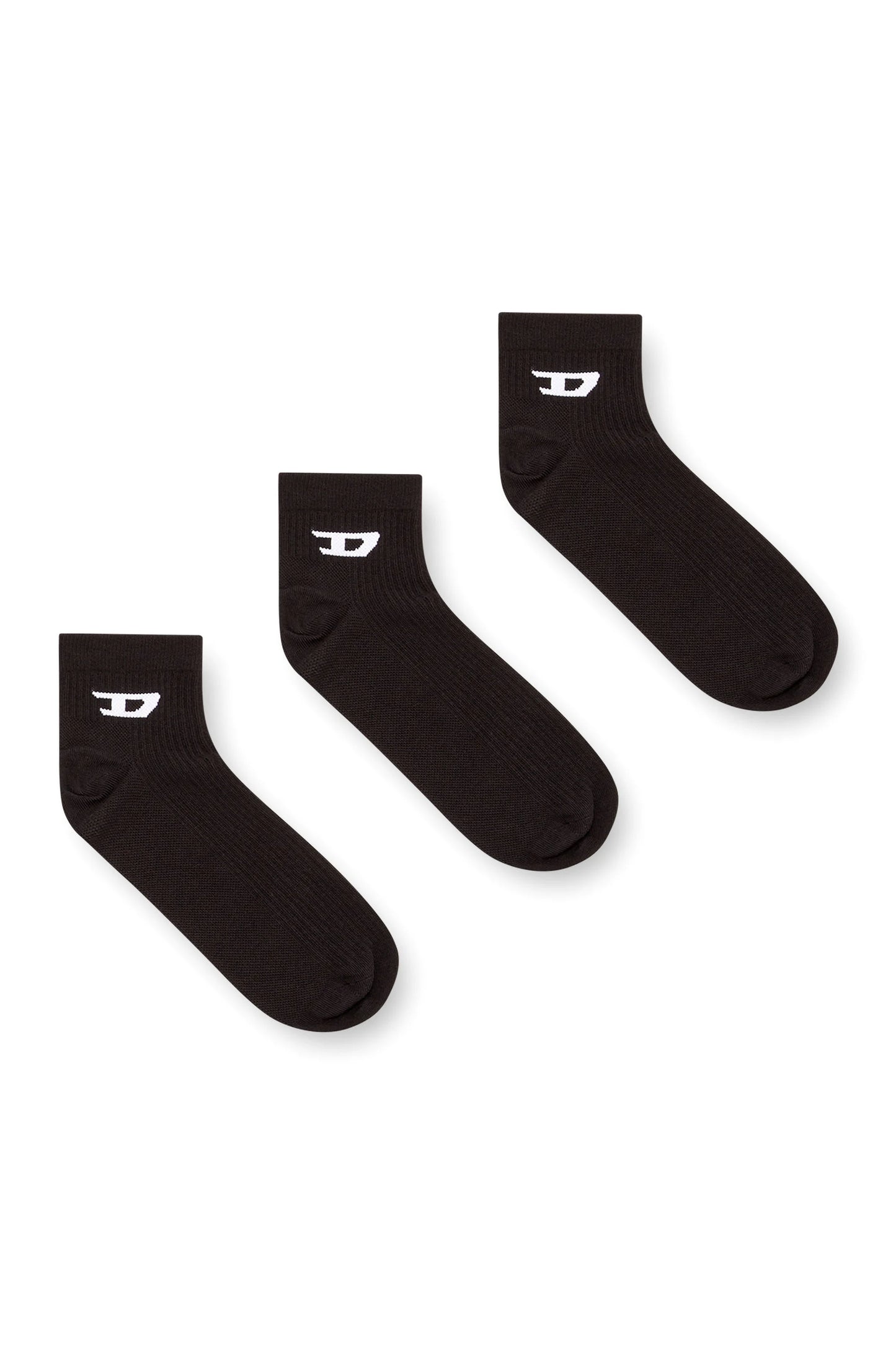DIESEL 3PACK ANKLE SOCKS