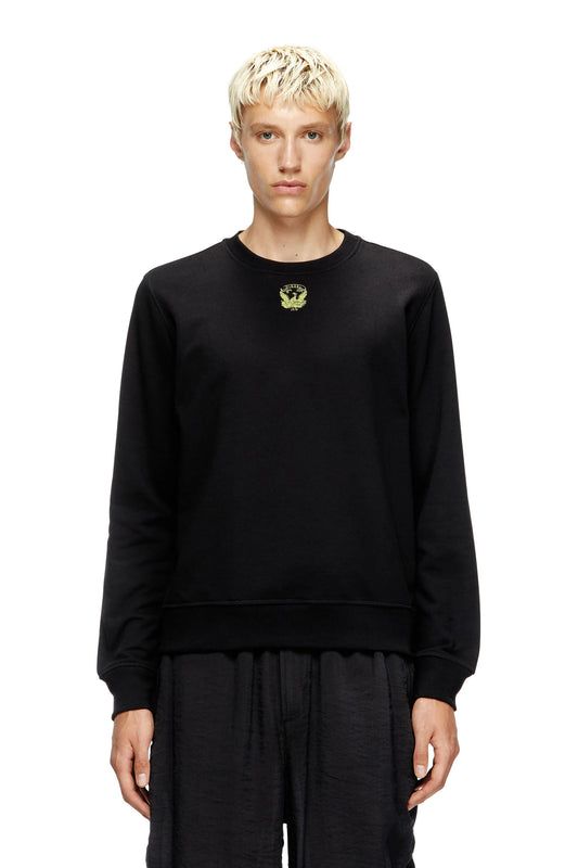 DIESEL S-GINN-T1 T SHIRT