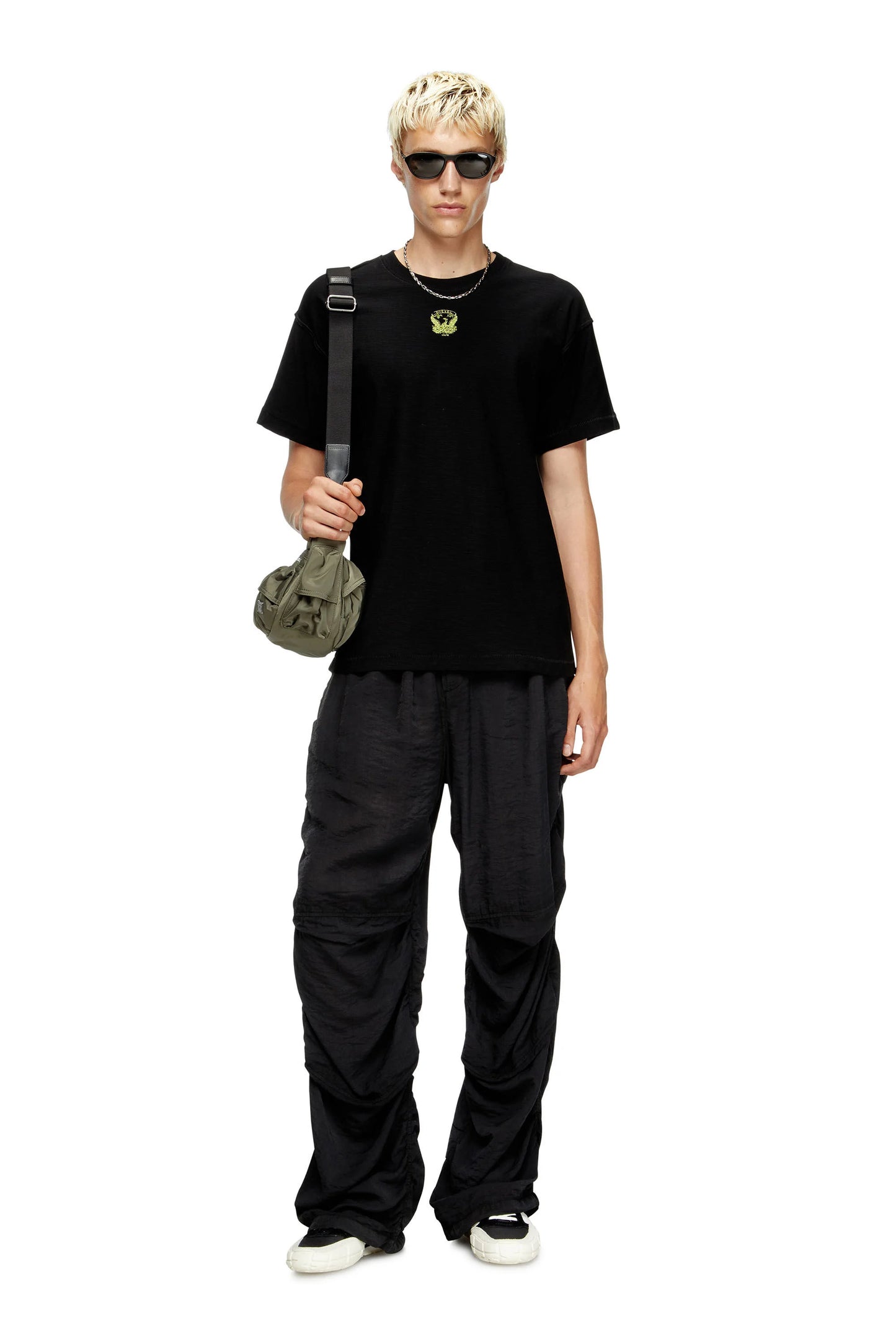 DIESEL T-NORM-T13 T SHIRT