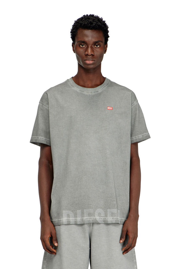 DIESEL T-NORM-T7 T SHIRT
