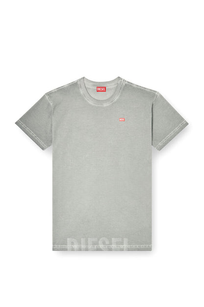 DIESEL T-NORM-T7 T SHIRT