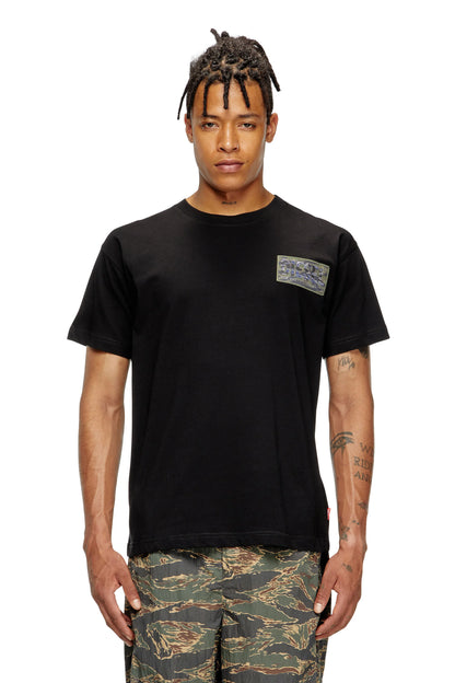 DIESEL T-NORM-T3 T SHIRT