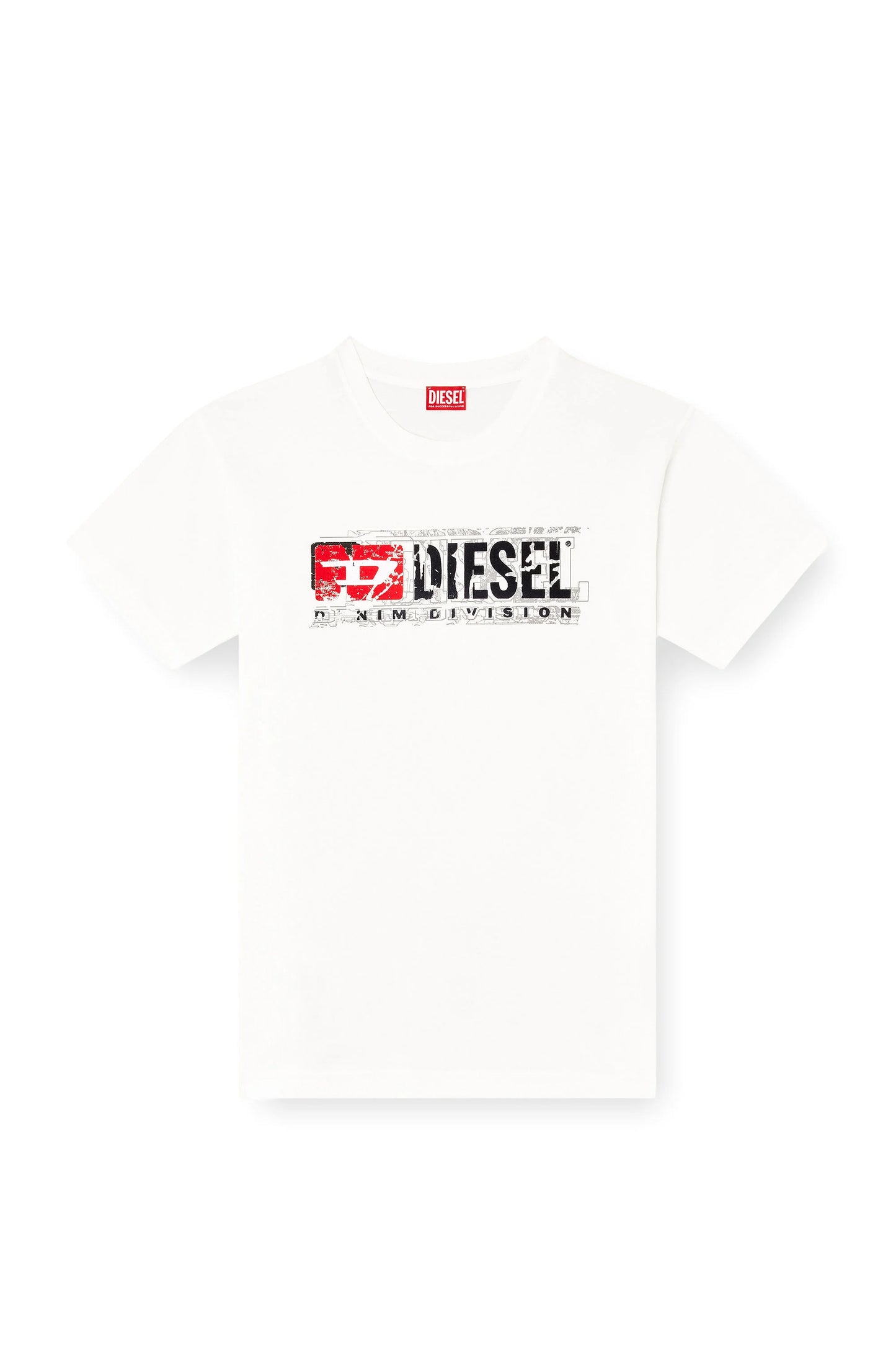DIESEL T-NORM-T6 T SHIRT