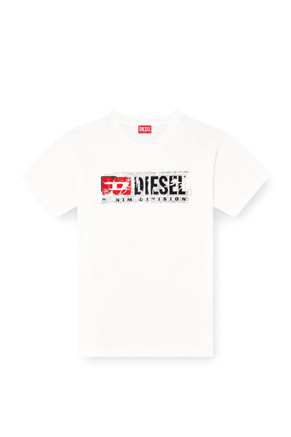 DIESEL T-NORM-T6 T SHIRT