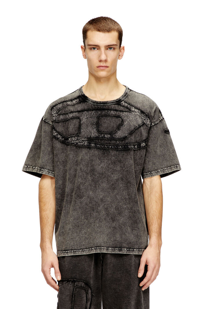 DIESEL T-BOXT-DEN T SHIRT