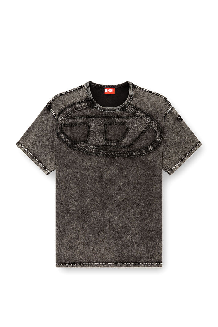 DIESEL T-BOXT-DEN T SHIRT