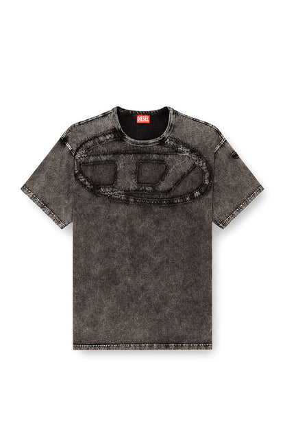DIESEL T-BOXT-DEN T SHIRT