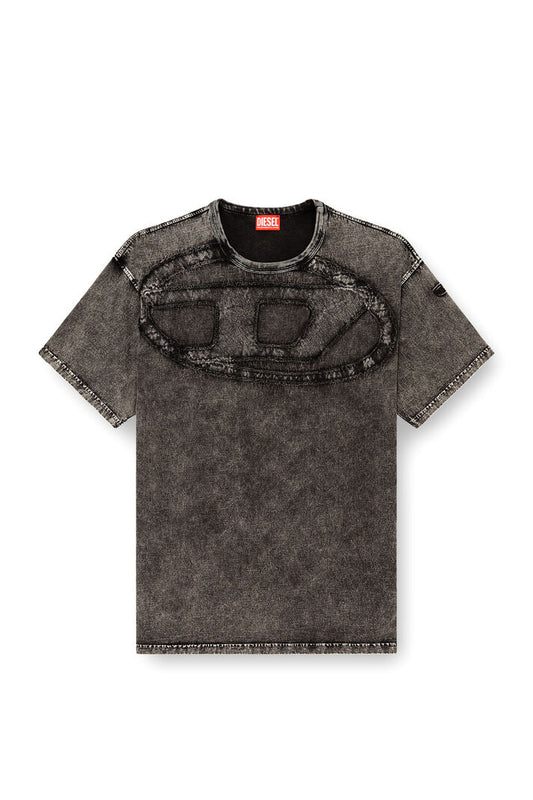 DIESEL T-BOXT-DEN T SHIRT
