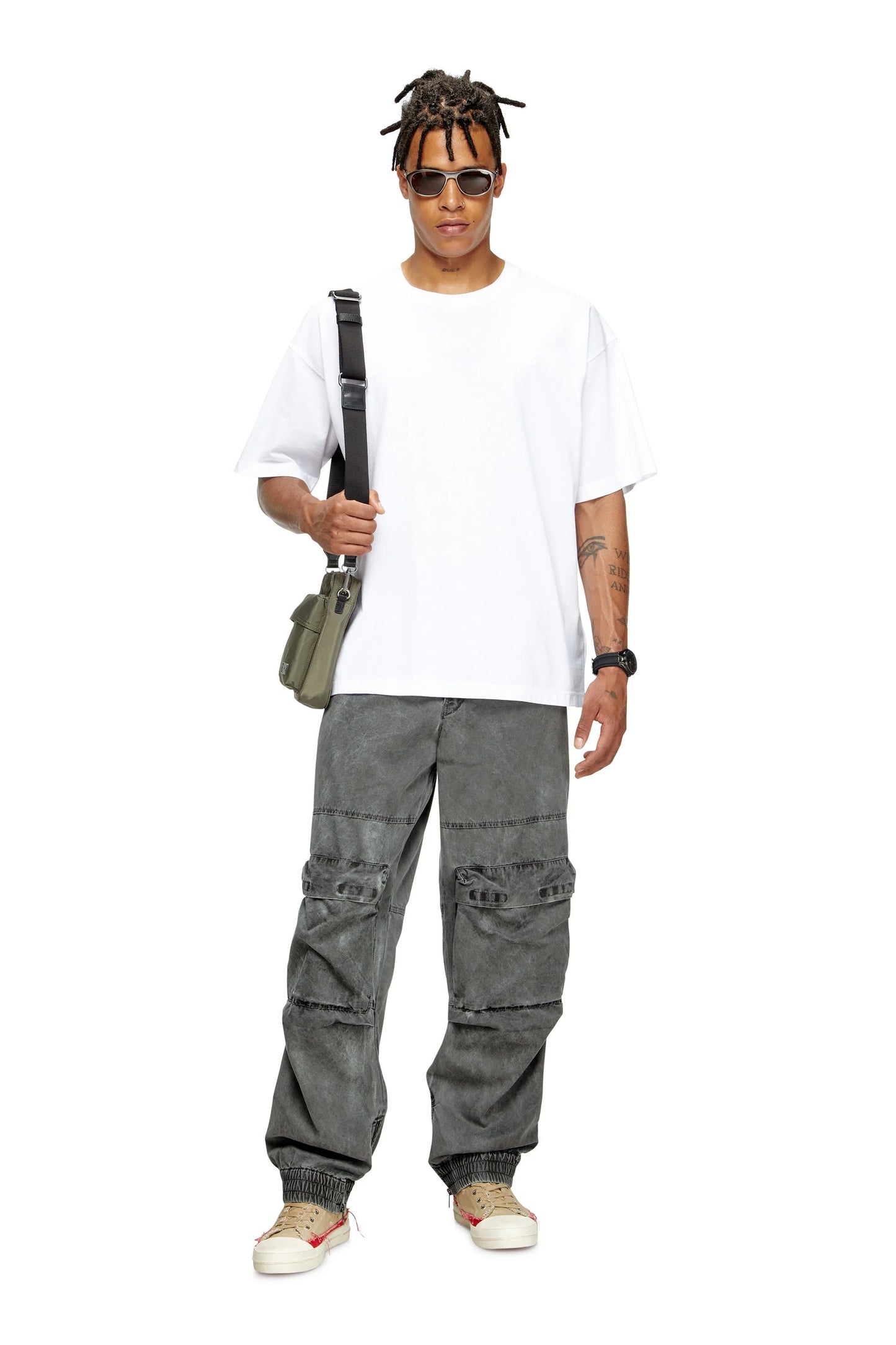 DIESEL T-BOXT-T24 T SHIRT