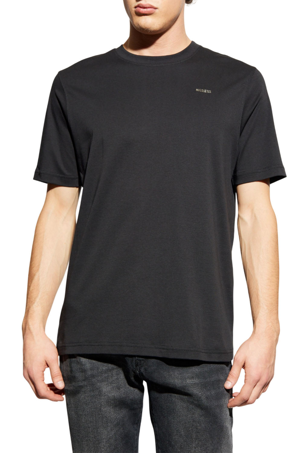 DIESEL T-ADJUST-MET T SHIRT