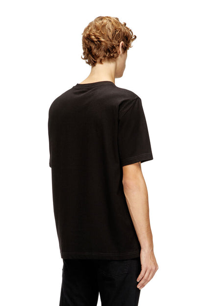 DIESEL T-ADJUST-V2 T SHIRT