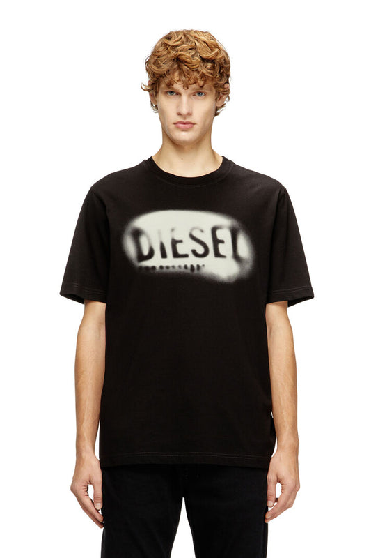 DIESEL T-ADJUST-V2 T SHIRT