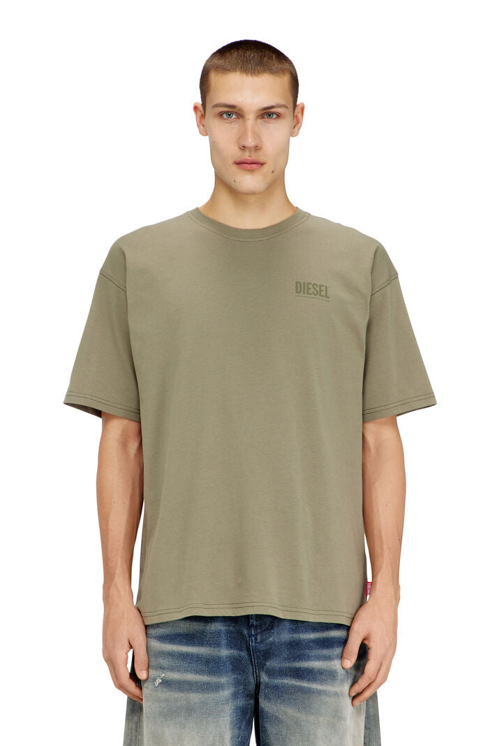 DIESEL T-BOXT-V8 T SHIRT