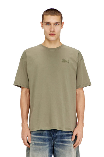 DIESEL T-BOXT-V8 T SHIRT