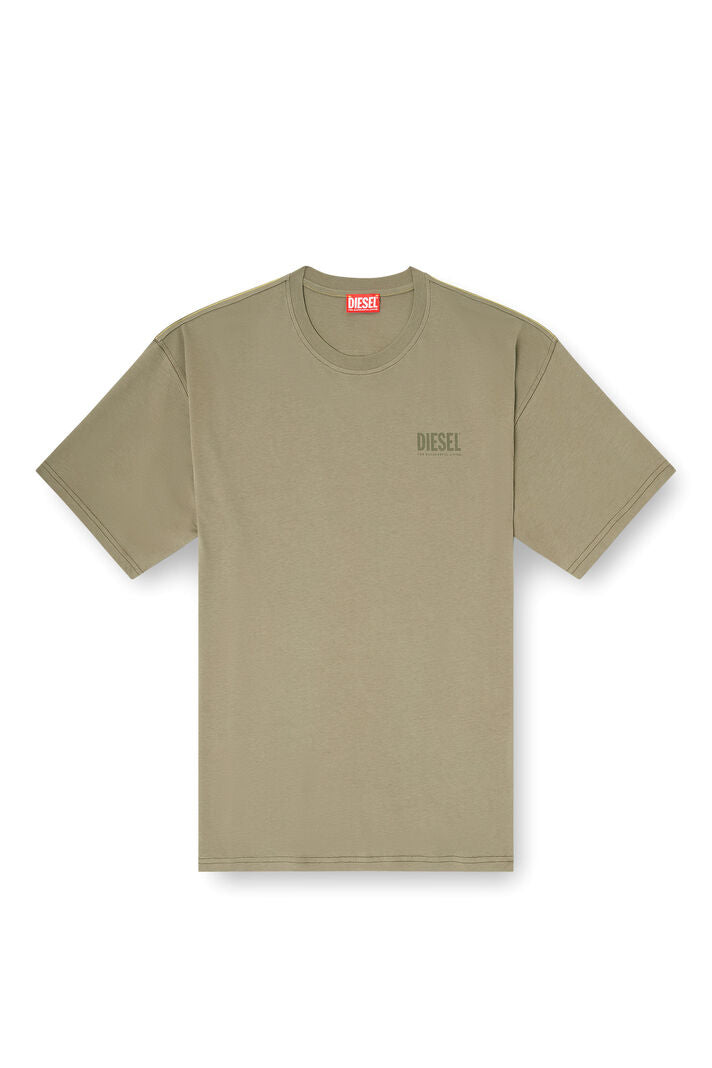 DIESEL T-BOXT-V8 T SHIRT