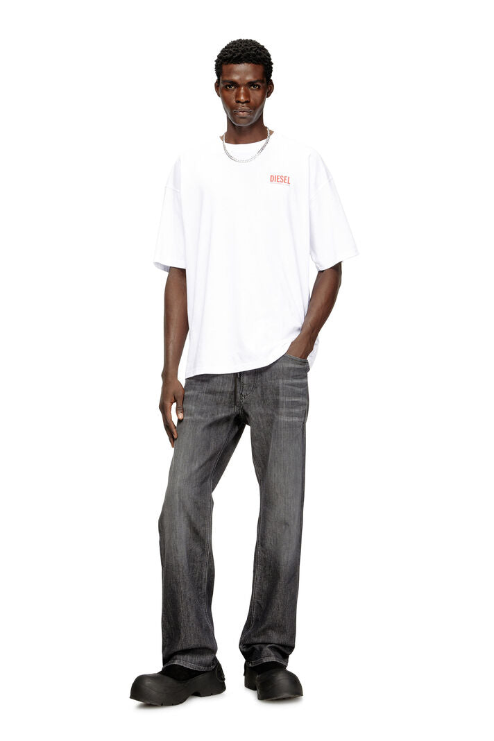 DIESEL T-BOXT-BISK T SHIRT