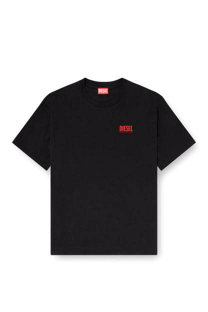 DIESEL T-BOXT-BISK T SHIRT