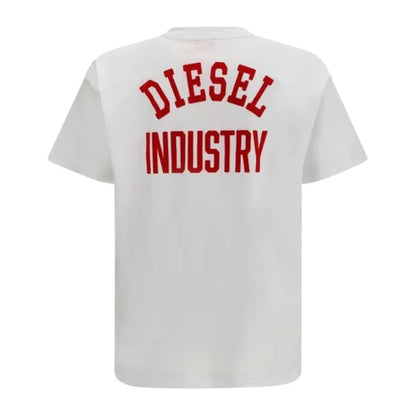DIESEL MAN T-NORM-V14 T SHIRT