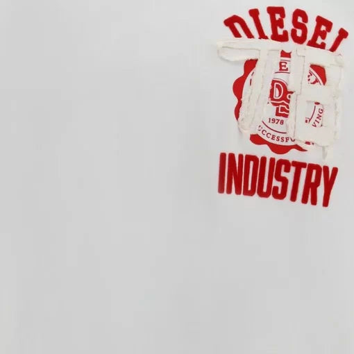 DIESEL MAN T-NORM-V14 T SHIRT