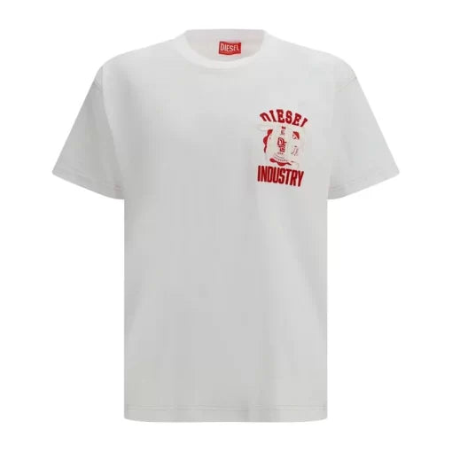 DIESEL MAN T-NORM-V14 T SHIRT
