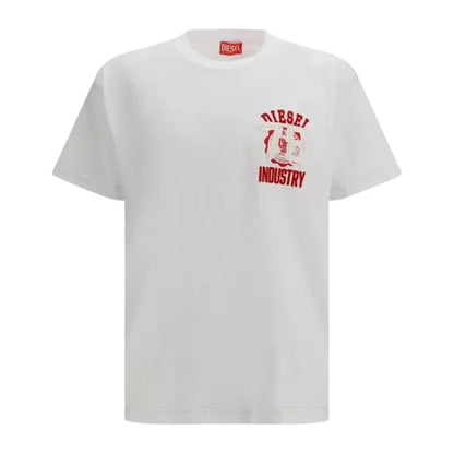 DIESEL MAN T-NORM-V14 T SHIRT
