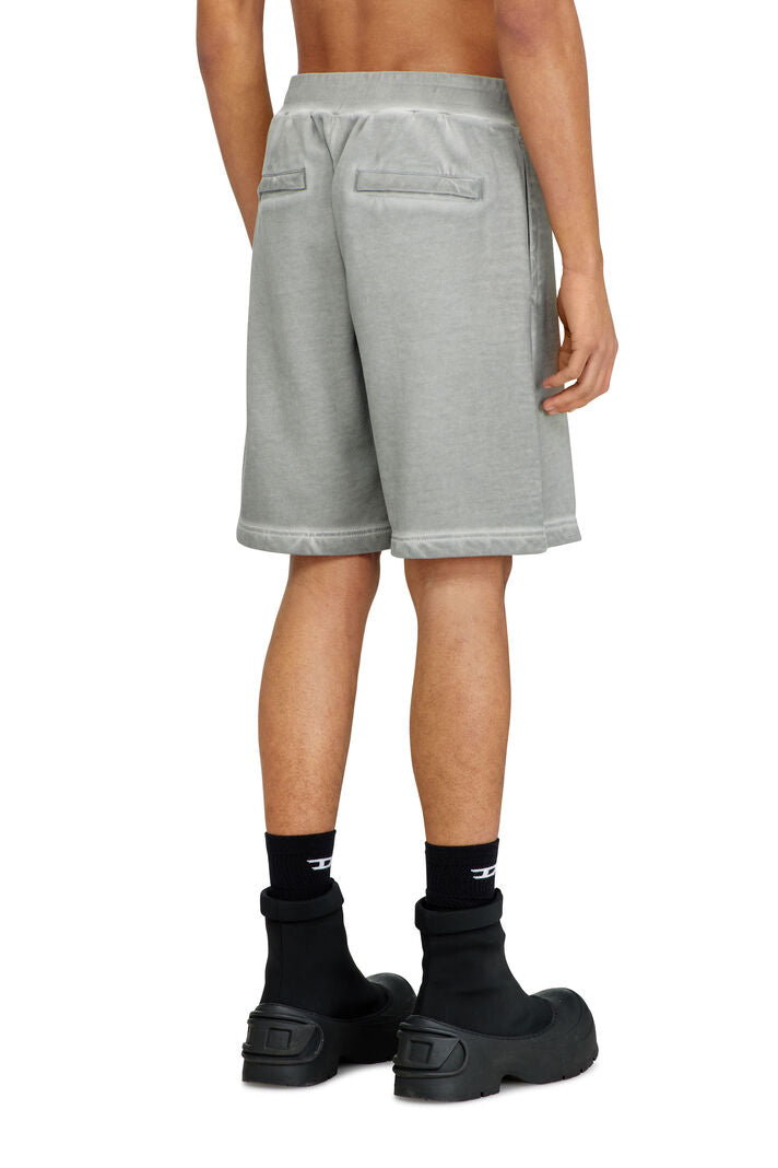 DIESEL P-CROWN-V1 COTTON SHORT