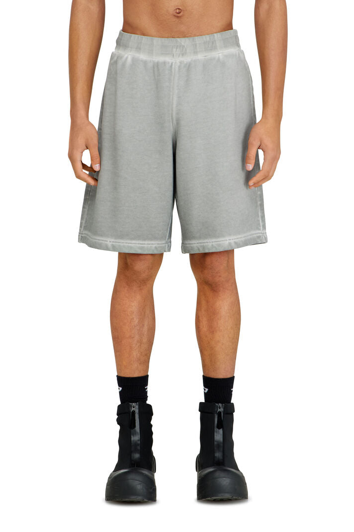 DIESEL P-CROWN-V1 COTTON SHORT