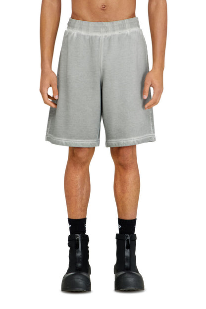 DIESEL P-CROWN-V1 COTTON SHORT