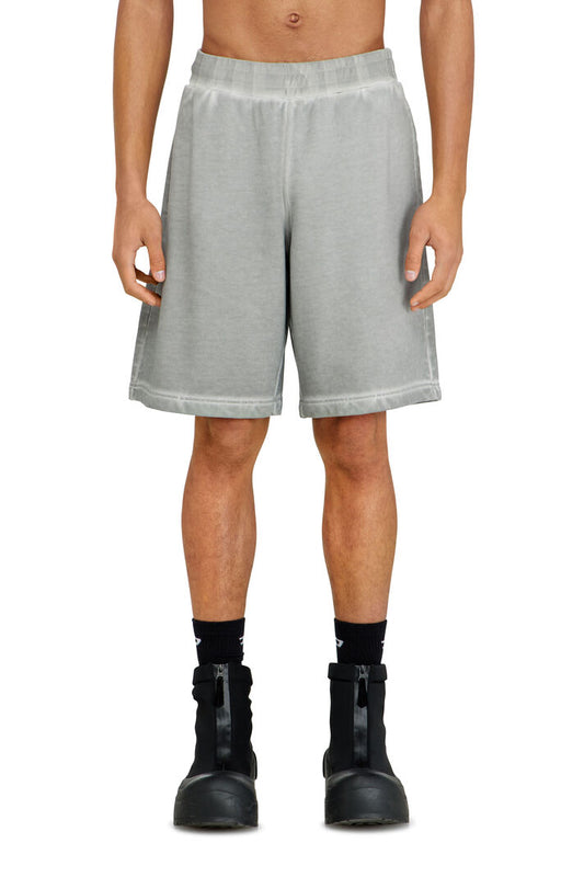 DIESEL P-CROWN-V1 COTTON SHORT